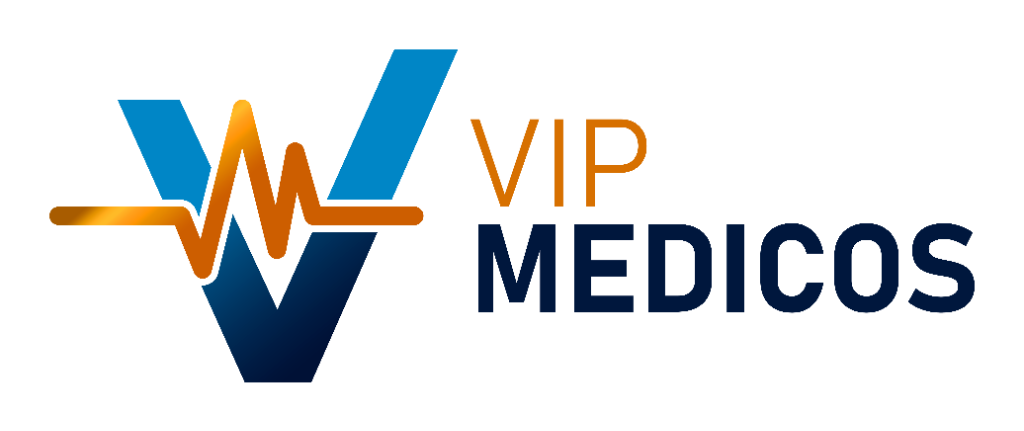 VIP Medicos Logo
